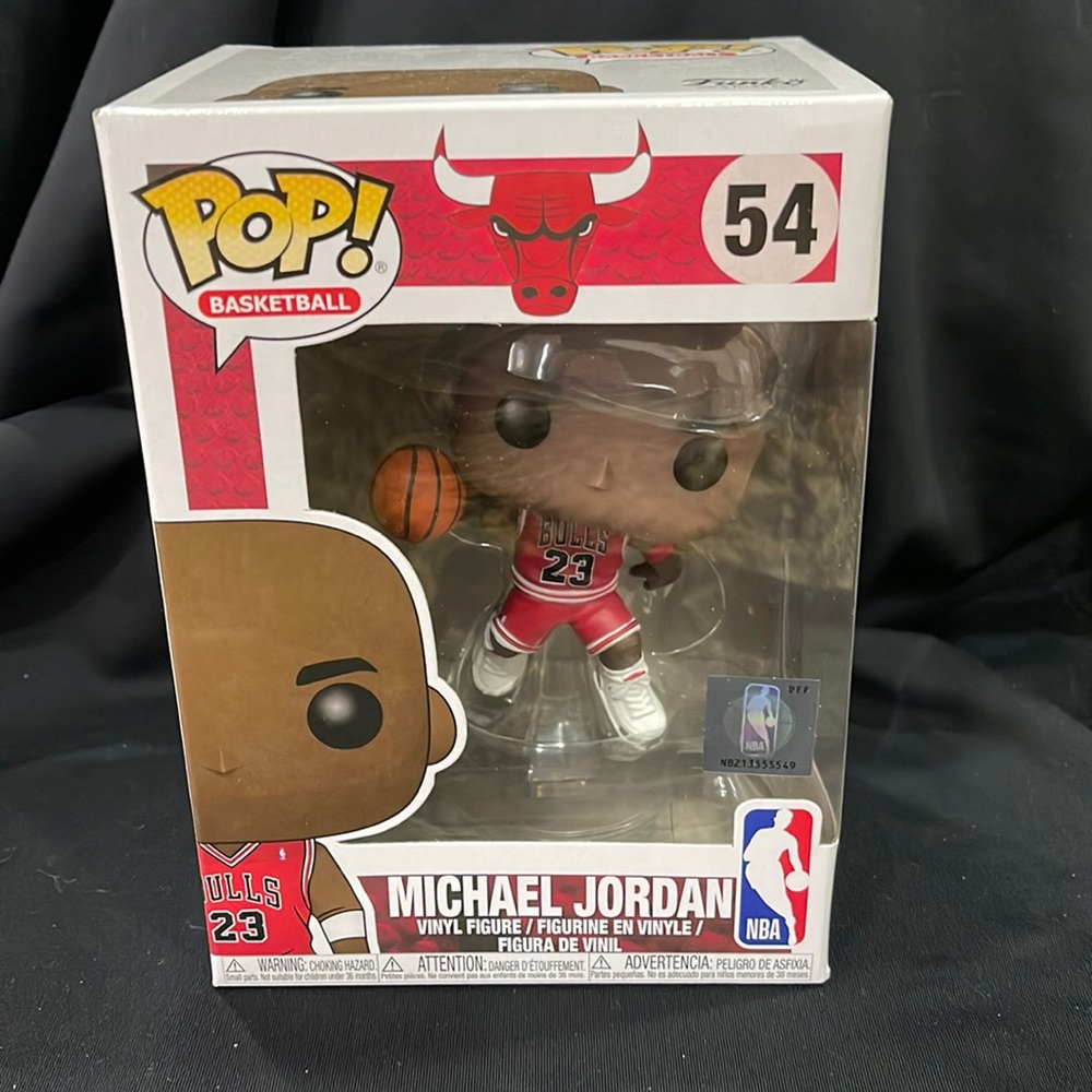 Funko Pop Michael Jordan